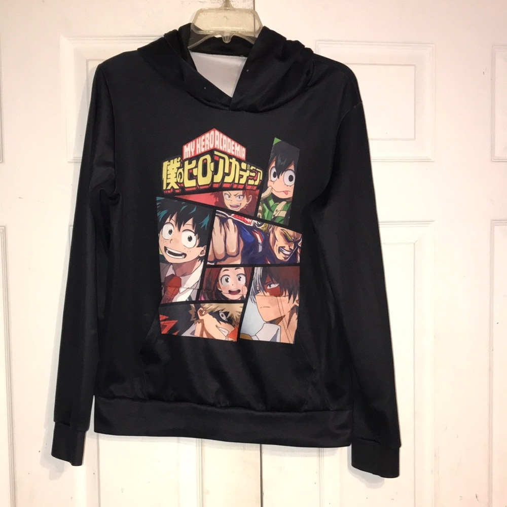 Men’s (or Unisex) My Hero Academia Hoodie